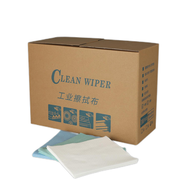 Cleaning Disposable Cleanroom Paper Wipes