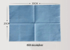 55% Woodpulp 45% Polyester Nonwoven Lint Free Industrial Paper Towel Dry Cleaning Wiper