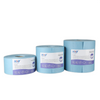 Blue Industrial Cleaning Nonwoven Lint Free Cleanroom Polyester Cellulose Wiper Roll