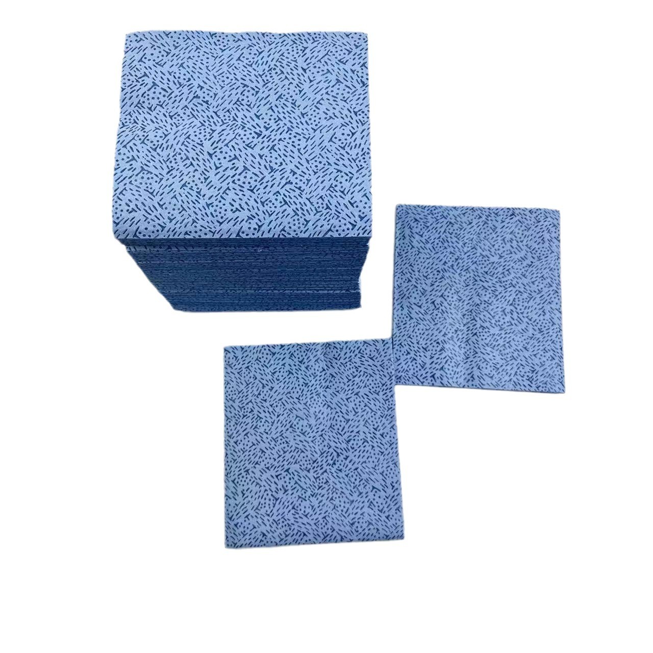 Meltblown Material Nonwoven Wipe