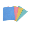 Disposable Nonwoven Dry Cloth Magic Fiber Car Cleaning Cloth Roll