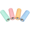 Hot Popular Wood Pulp Non-Woven 1/Roll 50 pcs Fabric Disposable Cleaning Cloth Roll Paper Towels Non Woven Fabric Rolls