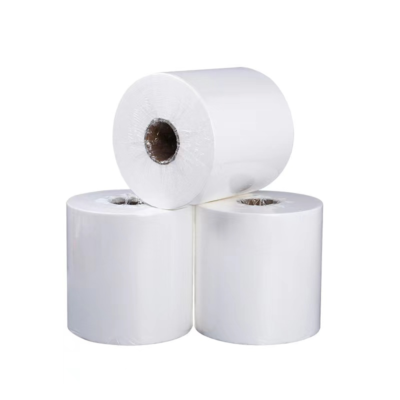 Spunlace Nonwoven Wipers Cleaning Cloth Industrial Synthetic Fiber Wipers All Roll Wipers Paper