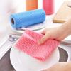  Factory Absorbent Nonwoven Fabric Viscose Super Washable Cloth Multipurpose Counter Cloth