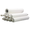 Woodpulp Polyester Nonwoven Paper Clean Automatic Printing MPM SMT Stencil Cleaning Wiper Paper Roll