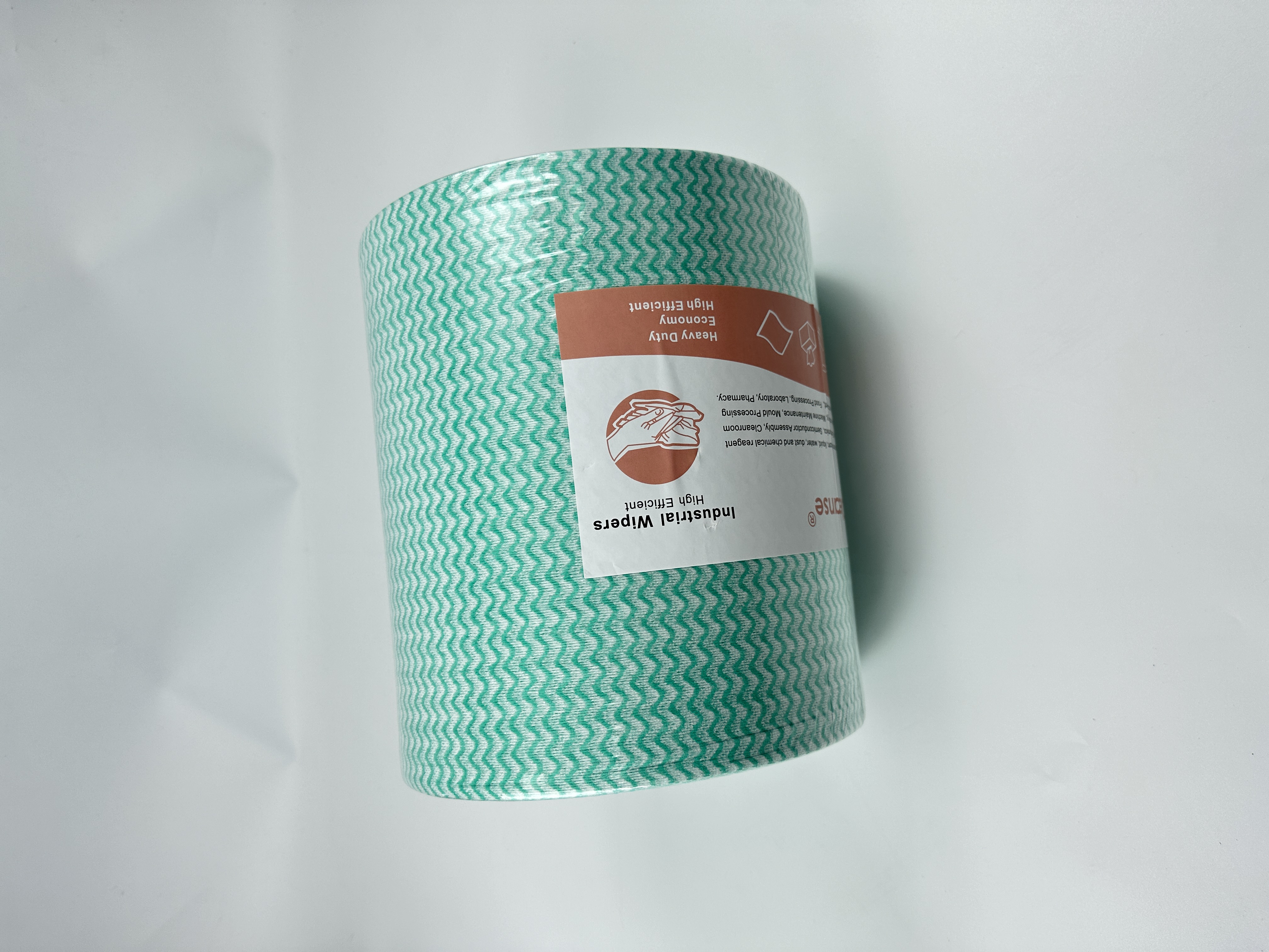  Spunlace Nonwoven Industrial Wipe Roll